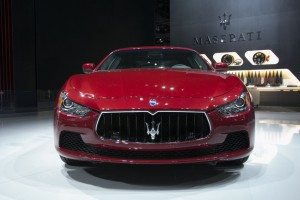 Maserati Ghibli S-LosAngeles- 2015