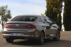 Renault Talisman 155