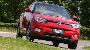 Ssangyong Tivoli 1.6 Diesel AWD-01