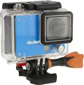 Actioncam Blau UW WEB