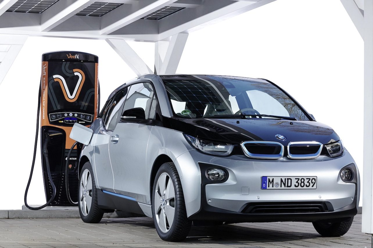 BMW i3 Program ONU award 01