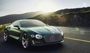 Bentley EXP 10 Speed 6)