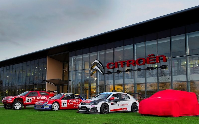 Citroen Racing