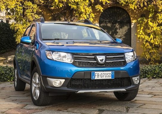 Dacia Sandero