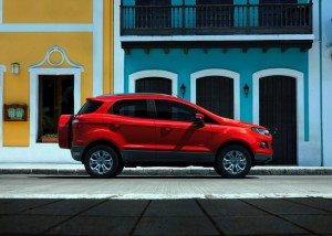 Ford EcoSport 01