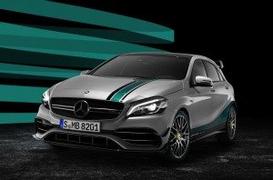 Mercedes-AMG A 45 4MATIC Champions Edition