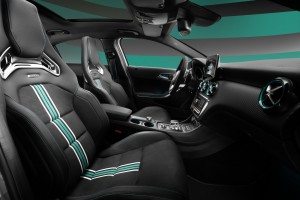 Mercedes-AMG A 45 4MATIC Champions Edition