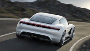 PORSCHE MISSION E (2)