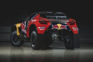 Peugeot 2008 DKR16 f32