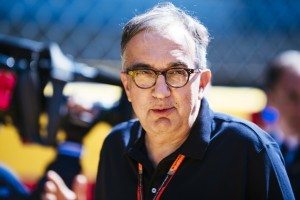 SERGIO MARCHIONNE