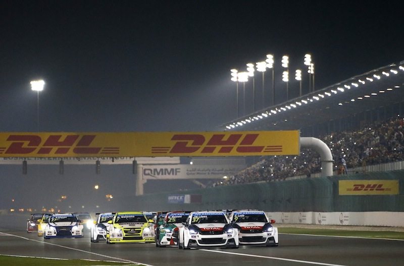 WTCC QATAR - 2015