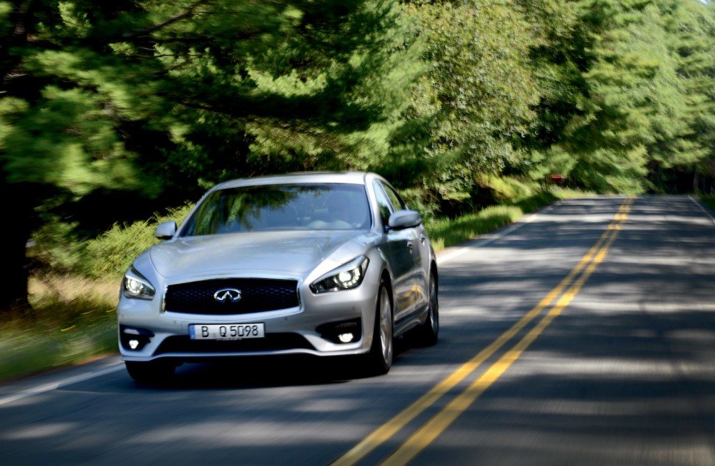 2015 Infiniti Q70