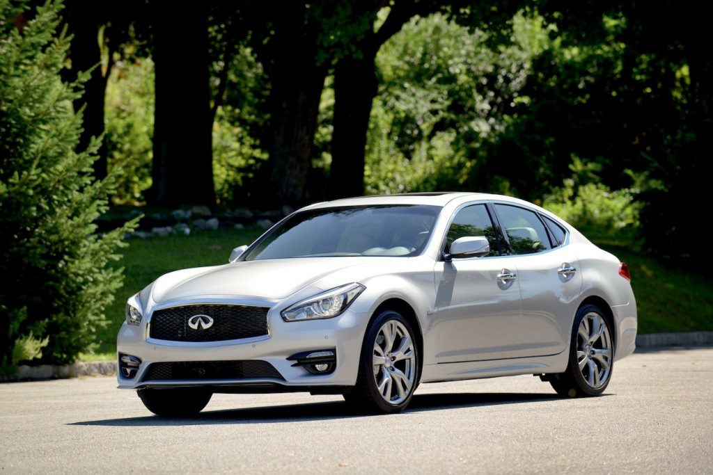 2015 Infiniti Q70