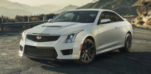 2016 Cadillac ATS-V