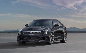 2016 Cadillac ATS-V Sedan