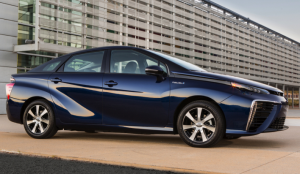 2016 Toyota Mirai