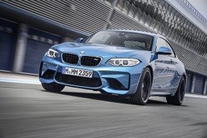 2016-BMW M2 (1)