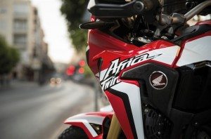 16YM CRF1000L Africa Twin