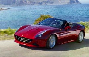 Ferrari California T-2016-03