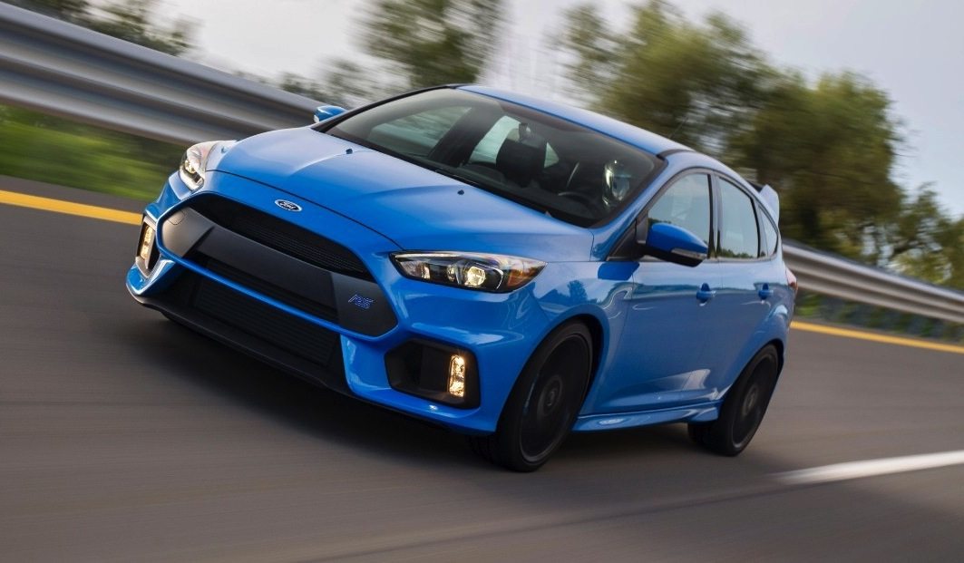 Ford Focus RS 2016 01a
