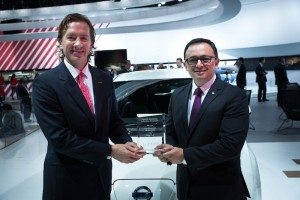 Nissan LEAF elegido “Auto Eléctrico del Año 2016” por FIPA