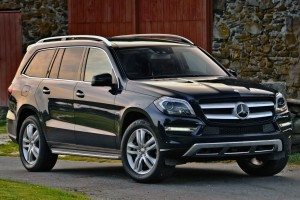 Mercedes-Benz-GL-Class