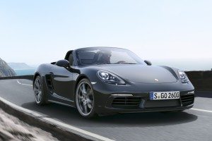 718 Boxster