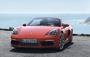 718 Boxster S