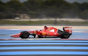 TEST PRE CAMPIONATO F1/2016 - LE CASTELLET