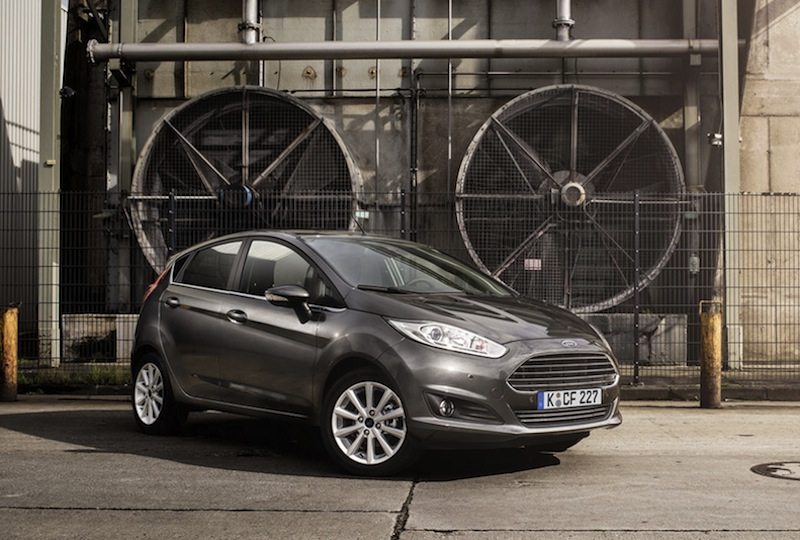 Ford Delivers New Colours, Improved Fuel Efficiency, and Upgrade