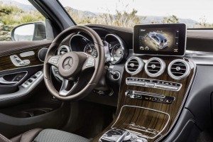 Mercedes-Benz GLC 250d 4MATIC