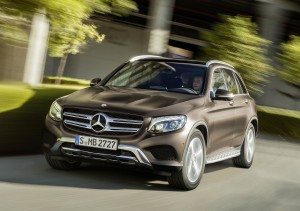 Mercedes-Benz GLC 250d 4MATIC