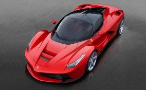 ferrari- laferrari