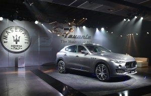 Maserati Levante