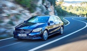 Mercedes-Benz CLA 250 4MATIC Shooting Brake 