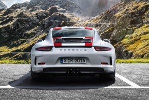 Porsche 911 R (10)