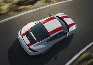 Porsche 911 R (5)