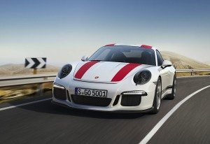 Porsche 911 R (8)