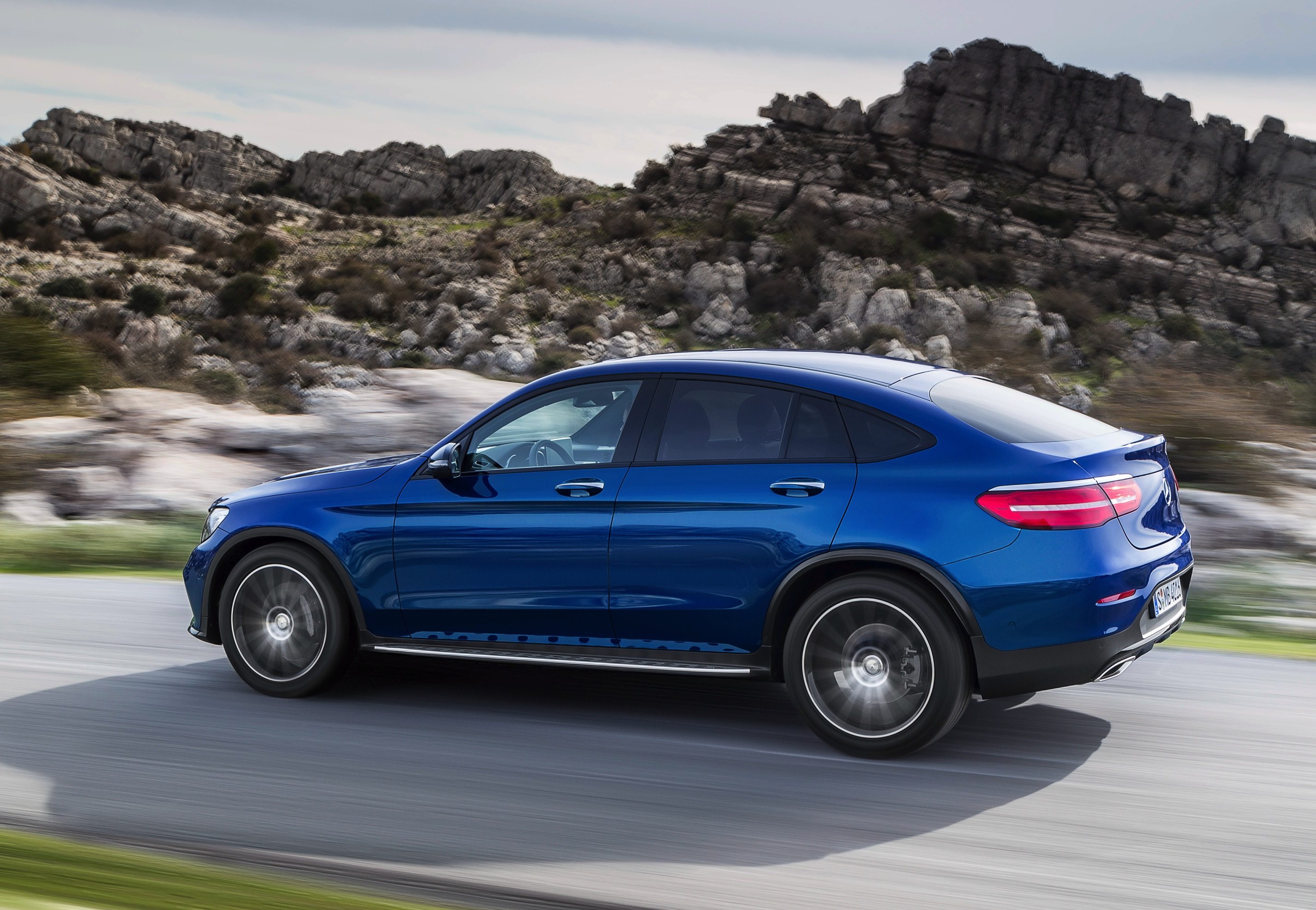 glc 250 coupe มือ สอง edition