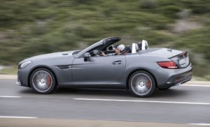 Mercedes-AMG SLC 43