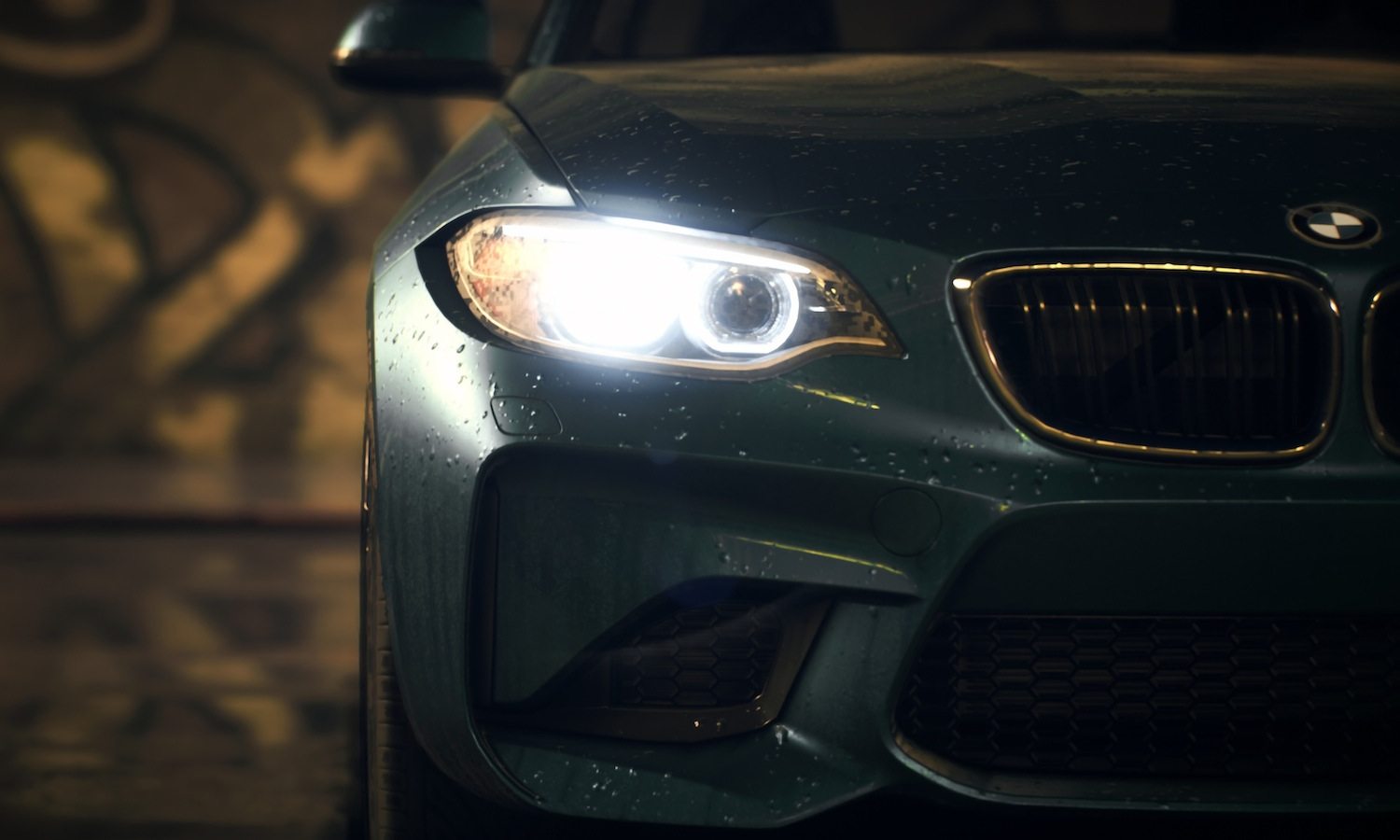 BMW M2 in Need for Speed wp MtA