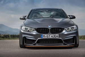 2016 BMW M4 GTS