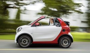 smart fortwo cabrio