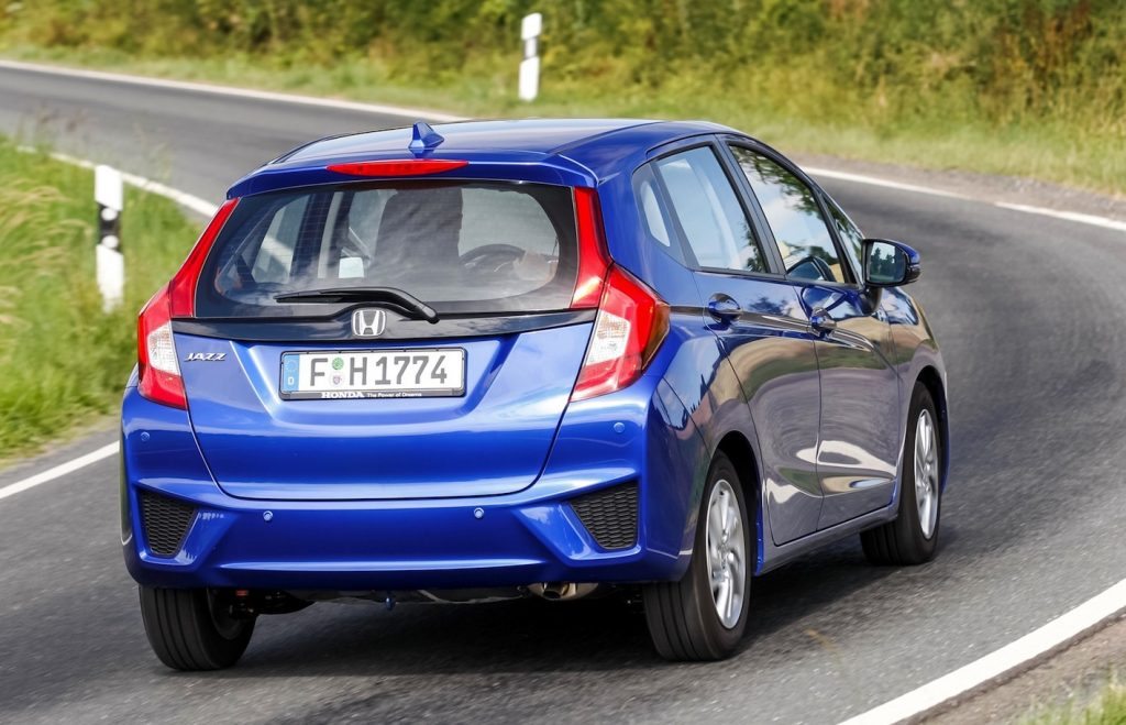 2015 Honda Jazz