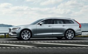 Volvo V90 Location Profile