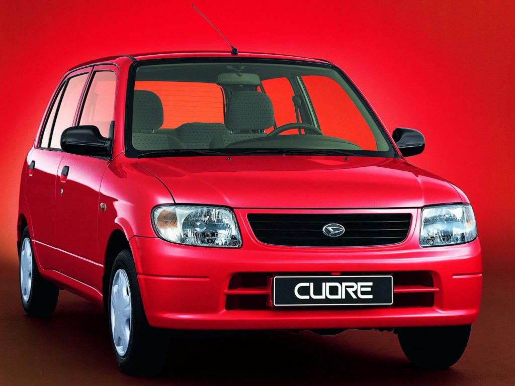 Daihatsu-cuore