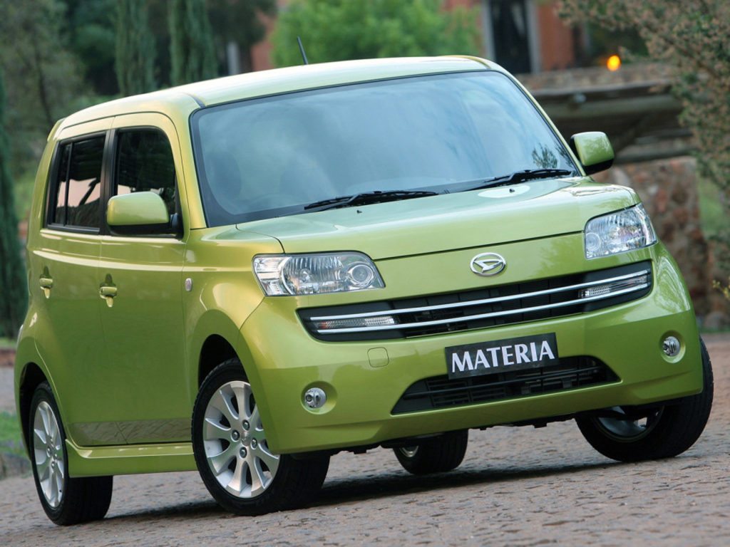 Daihatsu-materia