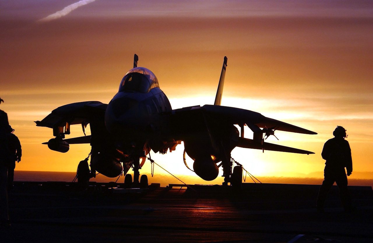 F-14-sunset-1