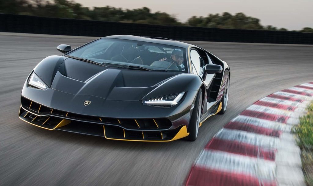 Lamborghini-Centenario-LP-770-4-front-three-quarter-in-motion-21