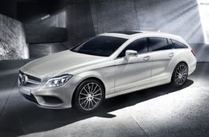 CLS Coupé und CLS Shooting Brake Final Edition